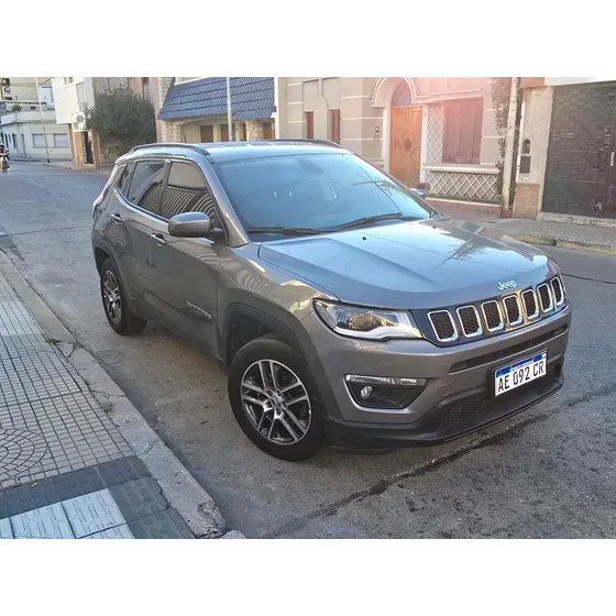 Jeep Compass 2.4 Sport