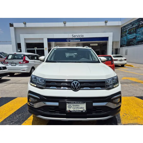 Volkswagen Taigun 1.0 Tsi Comfortline At