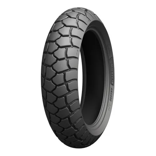 Llanta delantera para moto Michelin Big Trail Anakee Adventure sin cámara de 120/70 R19 V 60 x 1 unidad