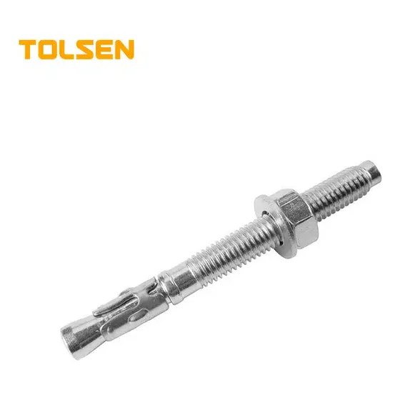 Perno De Expansión M6x55mm Tolsen