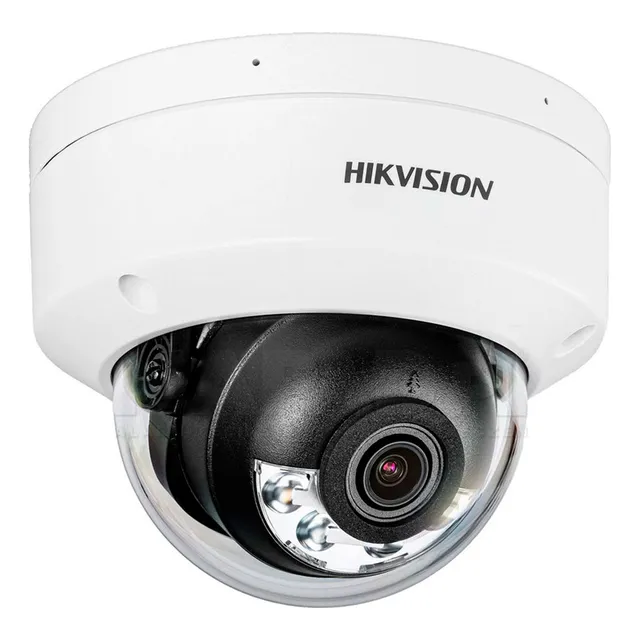 Hikvision Ds-2cd2183g2-lis2u Cámara De Seguridad Ip 8mp Poe