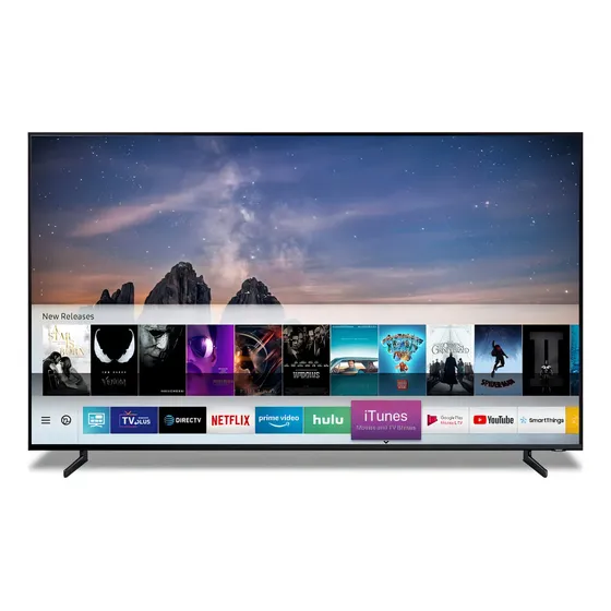Smart TV de 65" Panavox 65 android con pantalla LED 4K