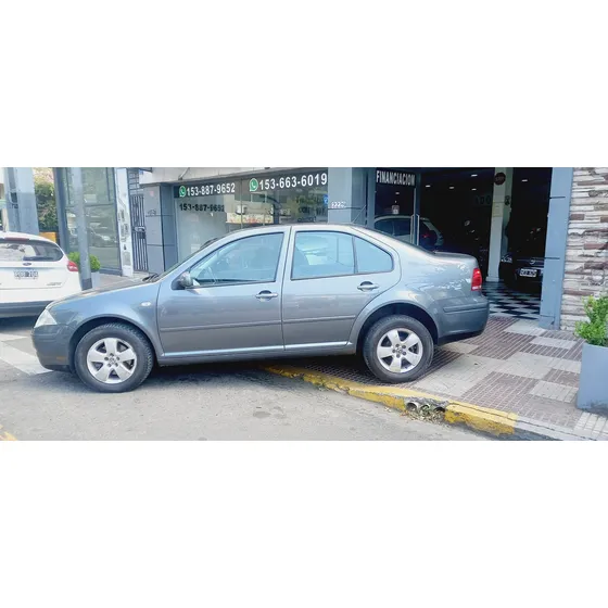 Volkswagen Bora 2.0 Trendline 115cv