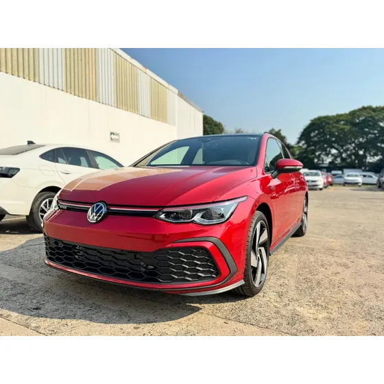 Volkswagen Golf 2.0 Gti Dsg Navegación Piel At