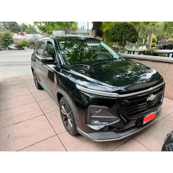 Chevrolet Captiva 1.5 Lt 7p Cvt