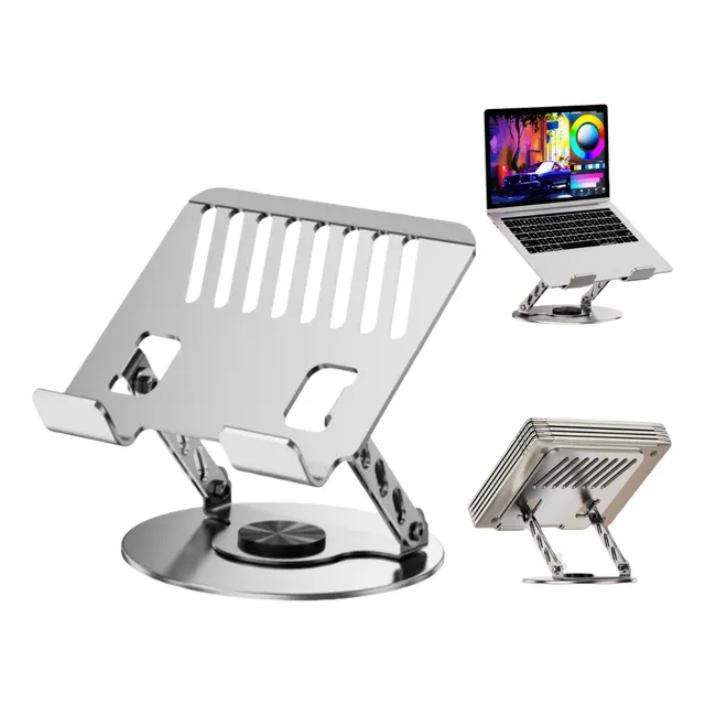 Base Soporte Para Laptop/tableta Portátil Ajustable