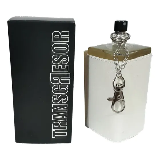 Feromonas Hombres Perfume Transgresor Men White Atrae Mujers