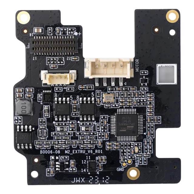 Placa Pcba Extrusor P1p