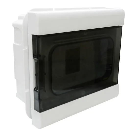 Caja Para Termicas 8 Bocas Embutir Tablero Tableplast Ip40