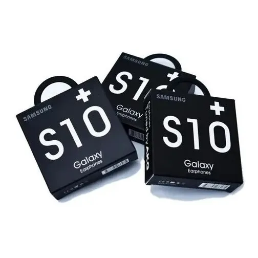 Audifonos Samsung Akg S10+ Manos Libres (3 Unidades)