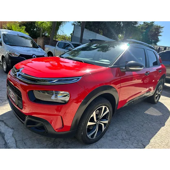 Citroën C4 Cactus 1.6 Vti 115 At6 Shine