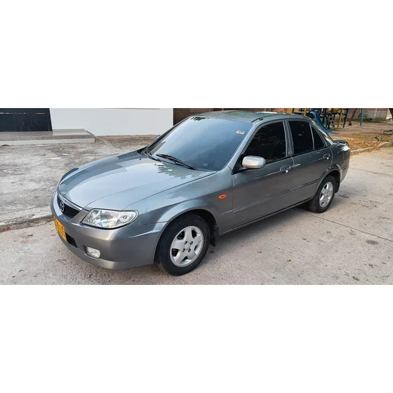 Mazda Allegro 1.6 1aan6m