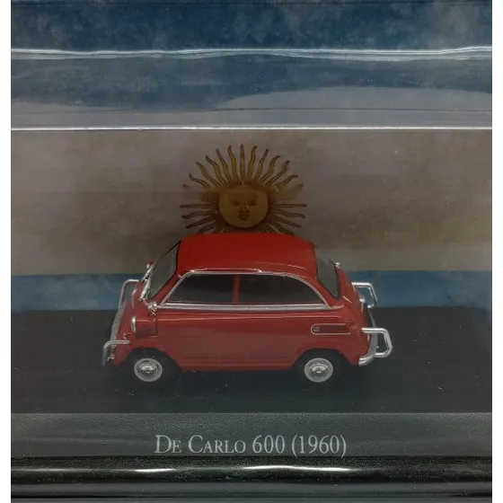 Autos Inolvidables 1:43 Salvat Argentina Por Unidad Coleccio
