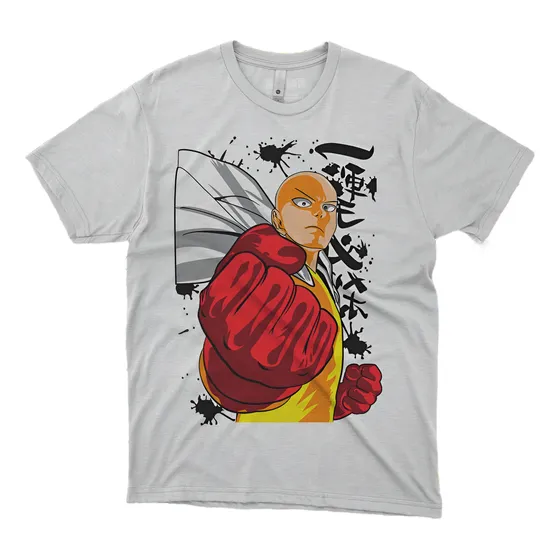 Camisetas De One Puch Man