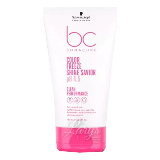 Protector Del Brillo Schwarkopf Bc Color Freeze 150 Ml