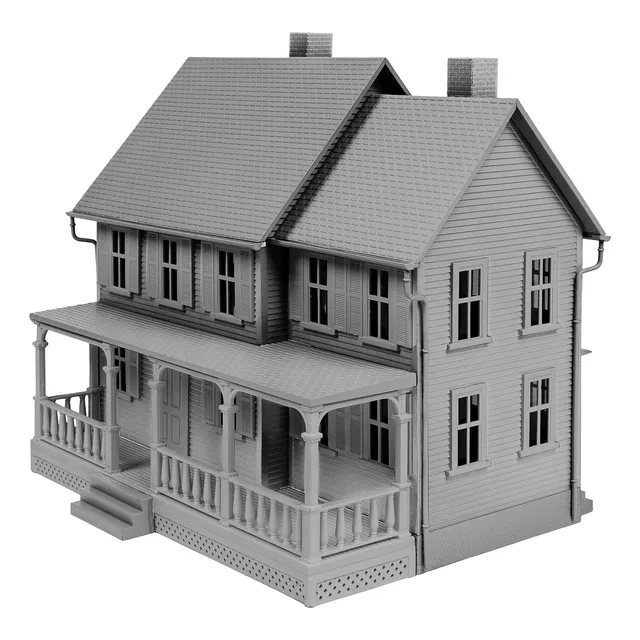Lionel Kits Tren Modelo Electrico Calibre Casa Obispo