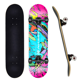 Patineta Profesional Completa Con Herramienta Patineta Profesional Completa Con Herramienta