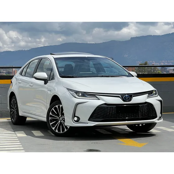 Toyota Corolla 1.8 Hev Seg