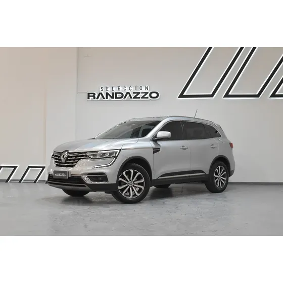 Renault Koleos 2.5 4wd Cvt
