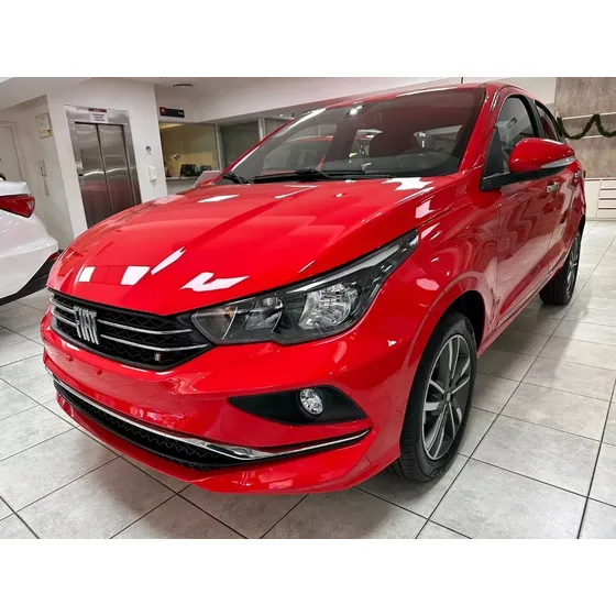 Fiat Cronos 1.3 Gse Precision Cvt