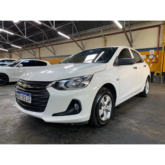 Chevrolet Onix 1.2 Lt