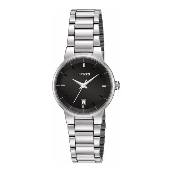 Reloj Citizen Mujer Eu6010-53e Classic Quartz