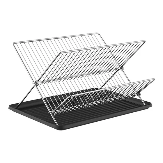 Escurridor De Platos Sencillo Marca Bari 