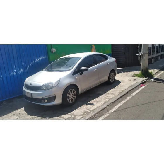Kia Rio 1.6 Ex Sedan At