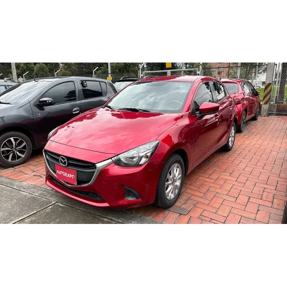 Mazda 2 Prime Hb Sec 1,5