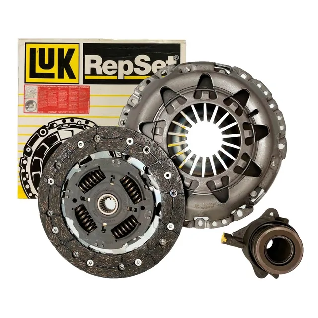 Kit De Embrague Jeep Renegade 1.8 Marca Luk 2016-2022