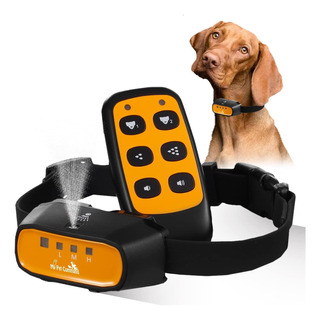 My Pet Command Collar De Entrenamiento Antiladridos Para Per My Pet Command Collar De Entrenamiento Antiladridos Para Per
