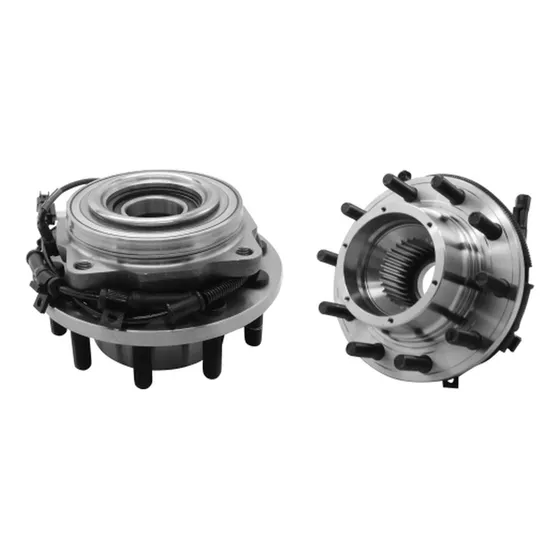 Maza Del Izq/der C/abs Gsp P/ford F-550 S Duty 11 A 16