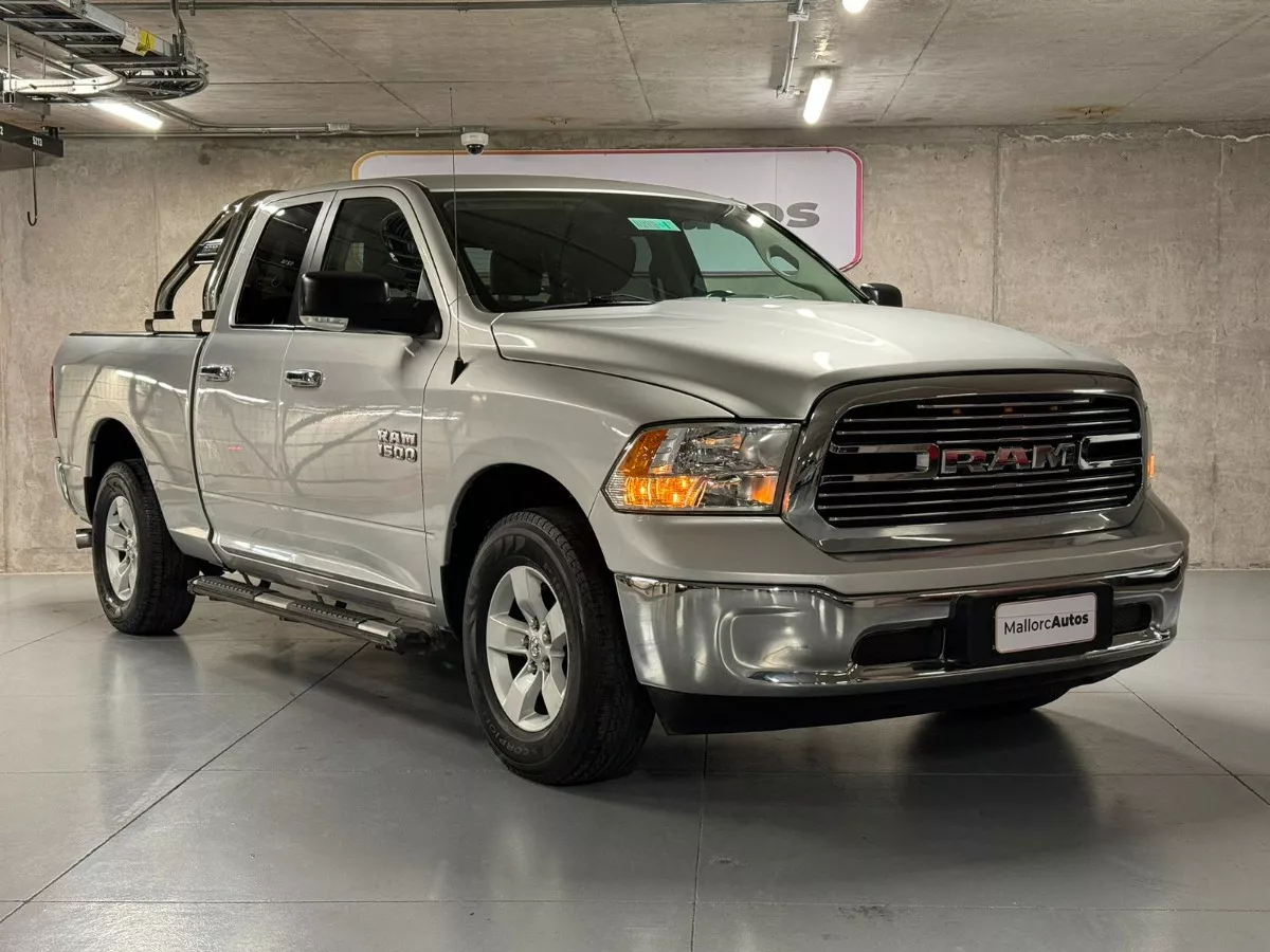 Ram 1500 Slt 3.6 Auto 4wd