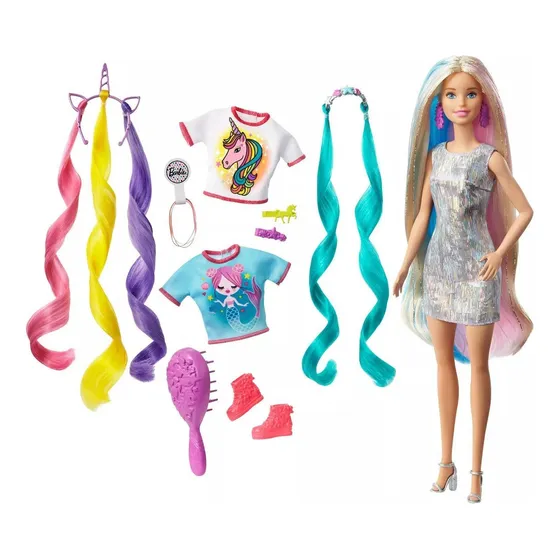 Muñeca Barbie Para Niñas Importado