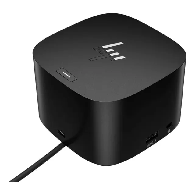Estación De Acoplamiento Hp Thunderbolt Dock 120w G4 (4j0a2a