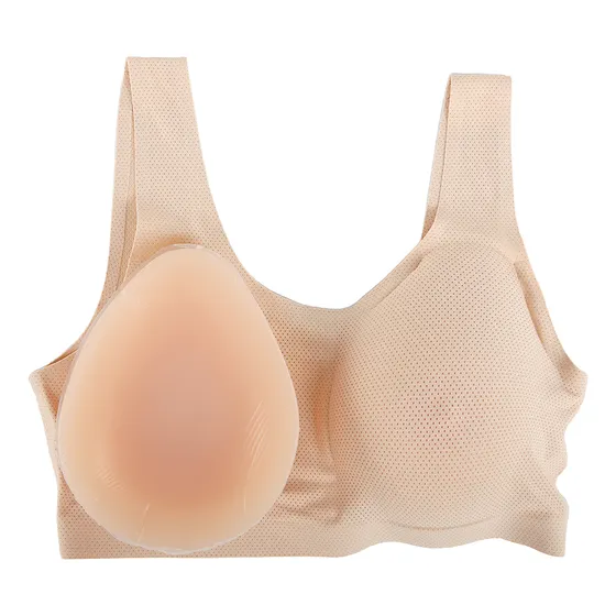 Prótese Seios Silicone Drag Crossdresser  Trans Trav. Peitao