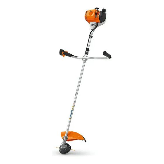 Desmalezadora Stihl FS 235 Motoguadaña