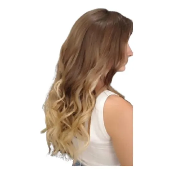 Extensiones De Cabello Natural Humano Con Teipe Adhesivas.
