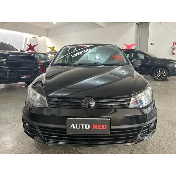 Volkswagen Gol 1.6 Msi Trendline Total Flex 5p