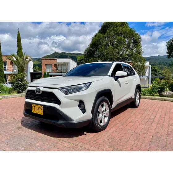 Toyota Rav4 2.0 Xle 4x2 Cvt