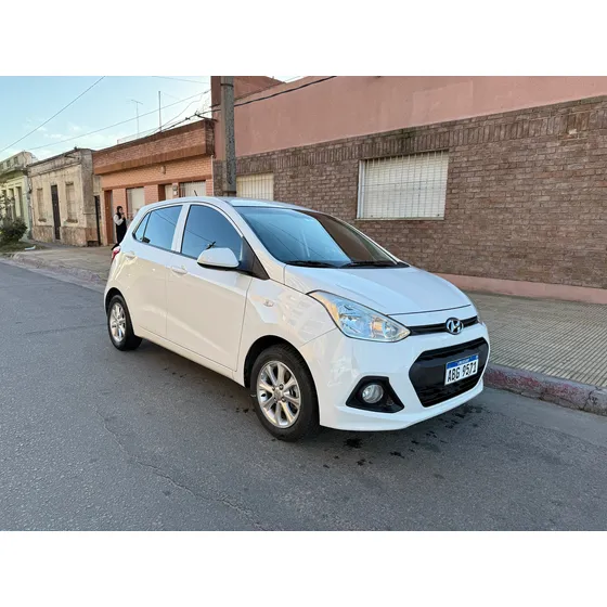 Hyundai Grand I10 Grand I10 1.0 Gl Súper Full