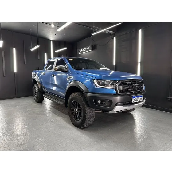 Ford Ranger Raptor 2.0l Biturbo Cabina Doble 4x4