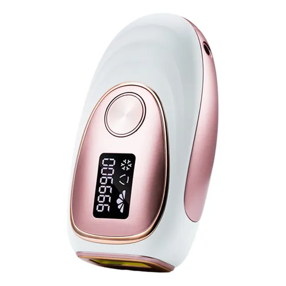 Depiladora Laser Care By Gadnic Definitiva Lpl Con Sistema De Frio