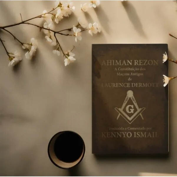 Ahiman Rezon  A Constituição Maçônica Dos Antigos Maçons Por  Laurence Dermott Edição Comentada 2024