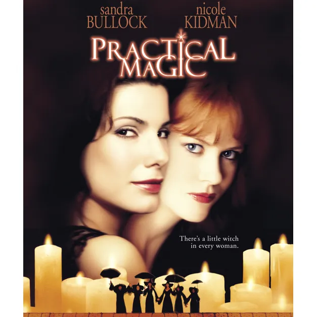 Practical Magic 1998 Blu Ray Latino