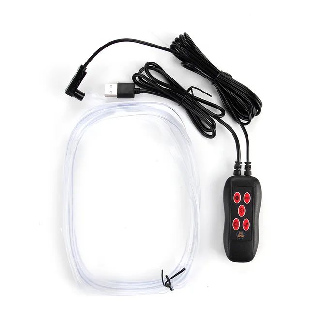 Kit Luces Ambiente Con Control