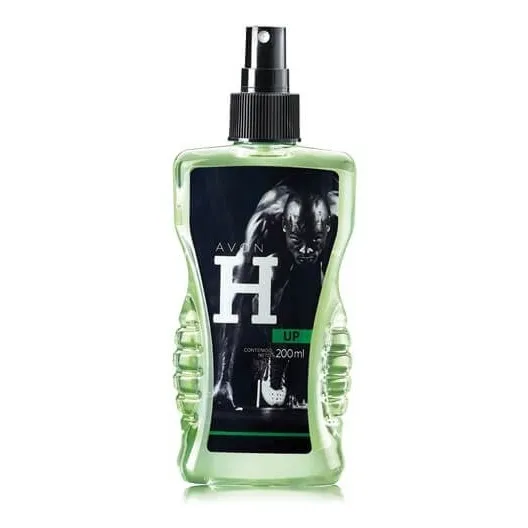 Colonia Homem Up Avon 200ml