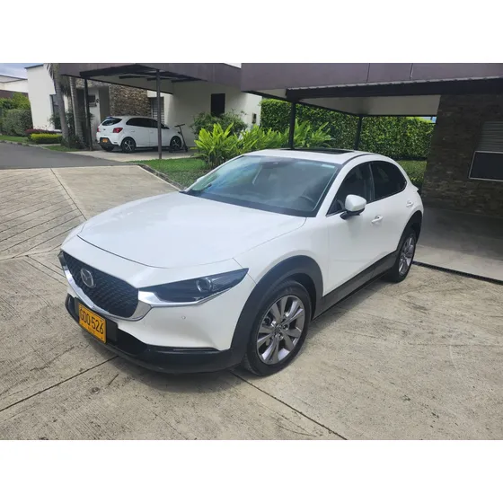 Mazda Cx-30 2.5 Grand Touring At