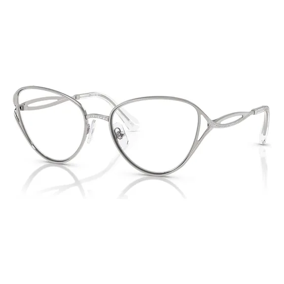 Óculos De Grau Swarovski Sk1017 4001-57