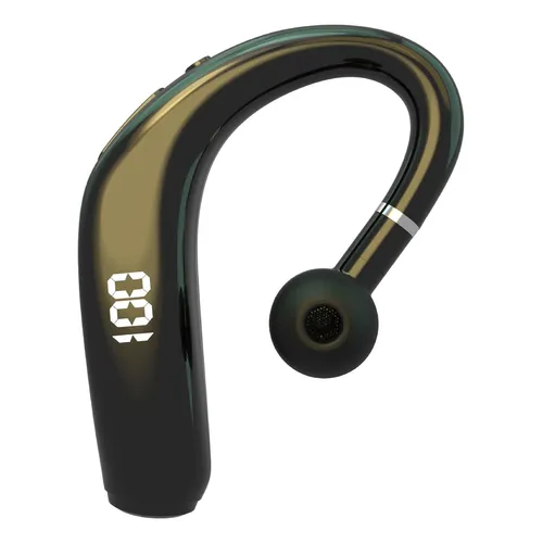 Fone Ouvido Bluetooth Baseus Inspire Xp1 Cancelamento Ruído Branco